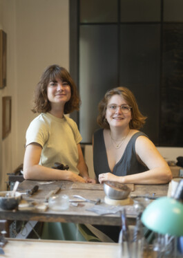 Atelier Fables - joaillerie responsable