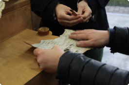 Atelier Fables - joaillerie responsable