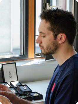 Atelier Fables - joaillerie responsable