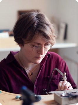 Atelier Fables - joaillerie responsable