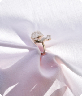 Atelier Fables - joaillerie responsable