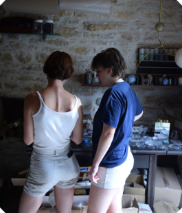Atelier Fables - joaillerie responsable