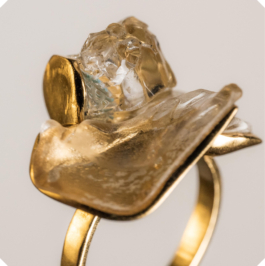 Atelier Fables - joaillerie responsable