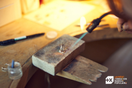 Atelier Fables - joaillerie responsable