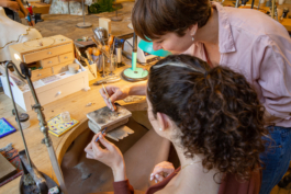  Atelier Fables - joaillerie responsable
