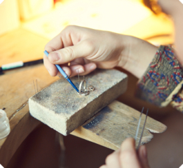 Atelier Fables - joaillerie responsable