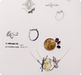 Atelier Fables - joaillerie responsable